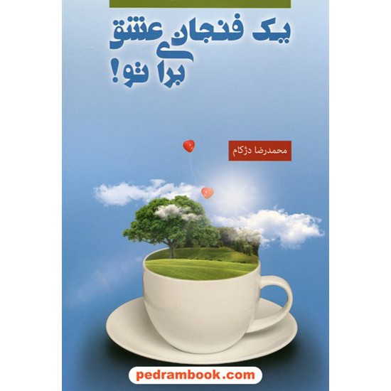 خرید کتاب یک فنجان عشق برای تو! / محمدرضا دژکام / نشر دنیس کد کتاب در سایت کتاب‌فروشی کتابسرای پدرام: 27519