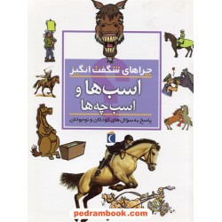 چراهای شگفت انگیز: اسب ها و اسب چه ها / محراب قلم