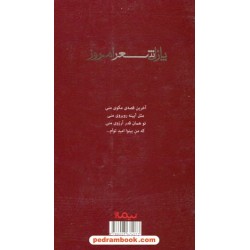 سیب هوس / گزیده غزل امید صباغ نو / نیماژ