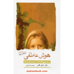 هوش عاطفی / دانیل گلمن / حمیدرضا بلوچ / اژدهای طلایی