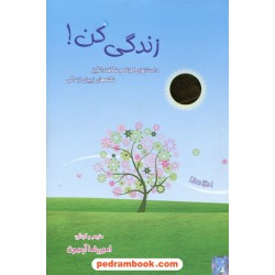 زندگی کن! : داستانهای کوتاه و شگفت انگیز / 3 جلد در 1 جلد / امیررضا آرمیون / نشر ذهن آویز