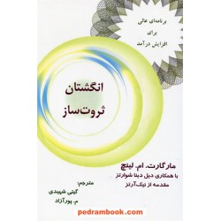 انگشتان ثروت ساز (برنامه ای عالی برای افزایش درآمد) / مارگارت ام. لینچ - دیل دینا شوارتز / ذهن زیبا
