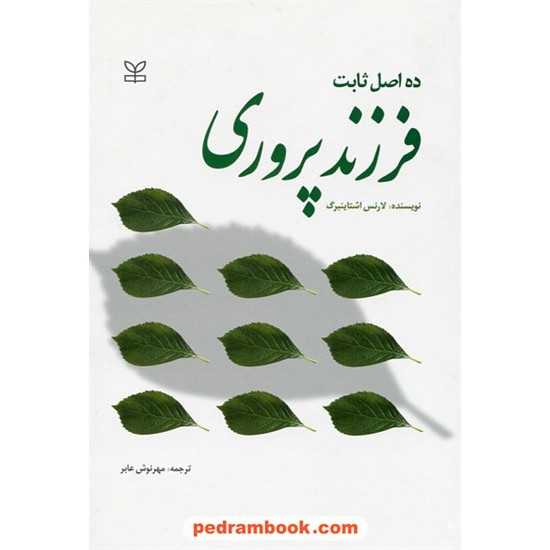 خرید کتاب ده اصل ثابت فرزند پروری / لارنس اشتاینبرگ / مهرنوش عابر / رشد کد کتاب در سایت کتاب‌فروشی کتابسرای پدرام: 29538