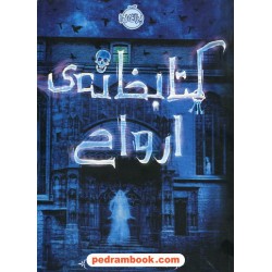 کتابخانه ی ارواح / ریچارد دنی / مشهود غفار کنی / نشر پرتقال