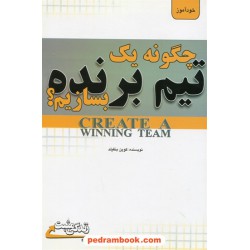 چگونه یک تیم برنده بسازیم؟ / مجموعه کتاب های زندگی مثبت / کوین بنفیلد / شاهین برادران / ابوعطا