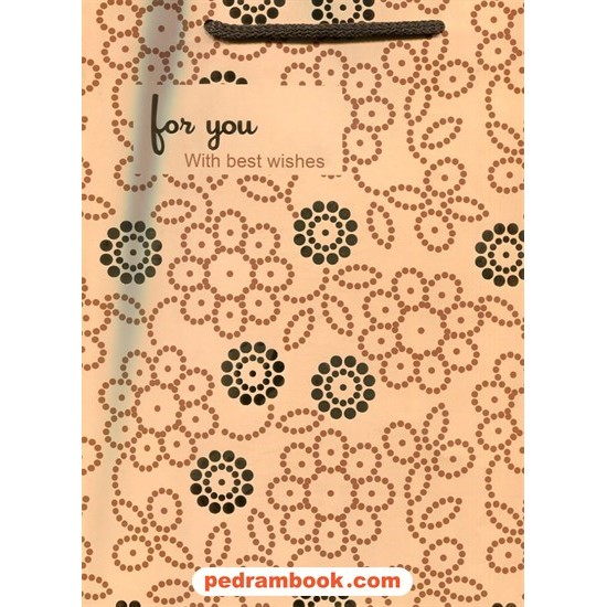 عکس کتاب پاکت هدیه / سایز متوسط / نیکی / گل های طلایی (طلاکوب) / کد 07 خرید کتاب پاکت هدیه / سایز متوسط / نیکی / گل های طلایی (طلاکوب) / کد 07 کد کتاب در سایت کتابفروشی کتابسرای پدرام: 30160
