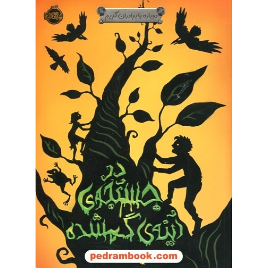 خرید کتاب دوباره با برادران گریم 2: در جستجوی آینه گمشده / آدام گیدویتز / طوبی سلیمانی موحد / پرتقال کد کتاب در سایت کتاب‌فروشی کتابسرای پدرام: 30423