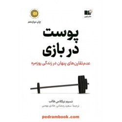 پوست در بازی: عدم تقارن های پنهان در زندگی روزمره / نسیم نیکلاس طالب / نشر نوین