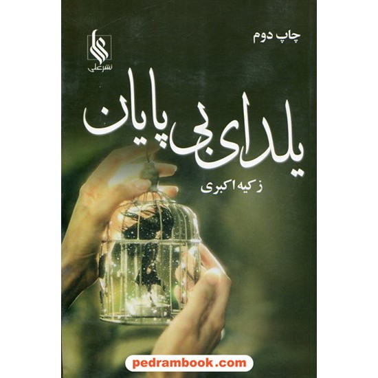 خرید کتاب یلدای بی پایان / زکیه اکبری / نشر علی کد کتاب در سایت کتاب‌فروشی کتابسرای پدرام: 30919