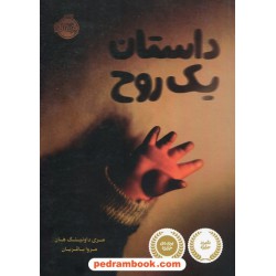 داستان یک روح / مری داونینگ هان / مروا باقریان / نشر پرتقال