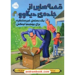 قصه هایی از جاده ی دیکاوو جلد 4: یک بسته ی غیر منتظره ... / کیت دی. کامیلو / هادی معتمدنیا / پرتقال