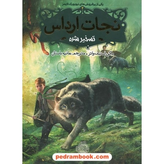 خرید کتاب نجات ارداس 2: تسخیر شده / مگی استیف واتر / هانیه باستان / نشر پرتقال کد کتاب در سایت کتاب‌فروشی کتابسرای پدرام: 32291