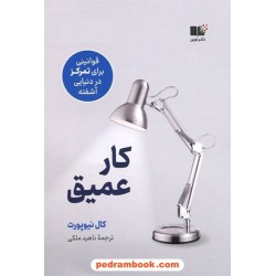کار عمیق / کال نیوپورت / ناهید ملکی / نشر نوین