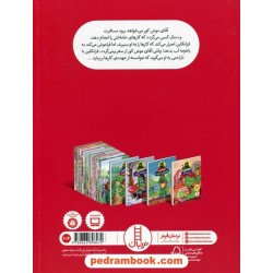 فرانکلین فراموش می‌کند / پالت بورژوا - برندا کلارک / سارا وطن آبادی / نردبان قرمز / انتشارات فنی ایران