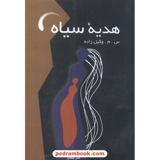 عکس کتاب هدیه سیاه / س. م. وکیل زاده / نشر پیکان خرید کتاب هدیه سیاه / س. م. وکیل زاده / نشر پیکان کد کتاب در سایت کتابفروشی کتابسرای پدرام: 3996