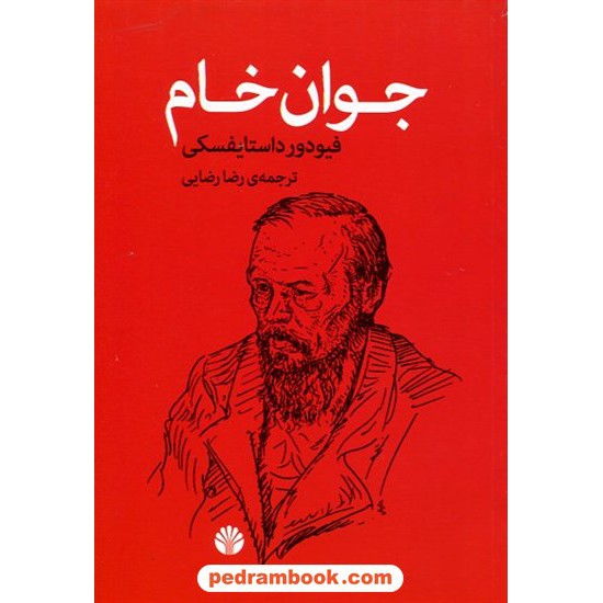 خرید کتاب جوان خام / فئودور میخایلوویچ داستایوسکی / رضا رضایی / اختران کد کالا در سایت کتاب‌فروشی کتابسرای پدرام: 4278