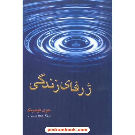 خرید کتاب ژرفای زندگی جوی فیلدینگ / مجیدی شادان کد کتاب در سایت کتاب‌فروشی کتابسرای پدرام: 4518