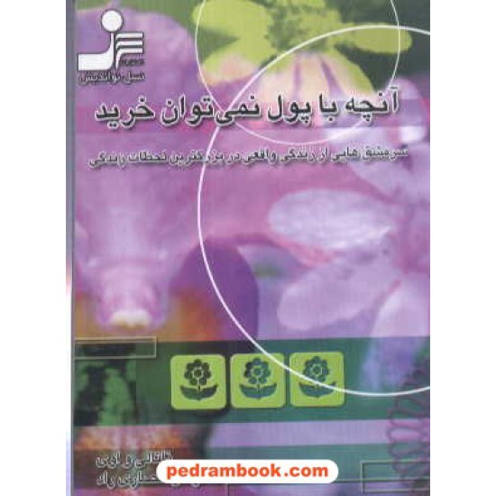 خرید کتاب آنچه با پول نمی توان خرید / ناتالی و اوی / نسل نو اندیش کد کتاب در سایت کتاب‌فروشی کتابسرای پدرام: 4746