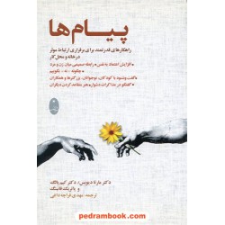 پیام ها: راهکارهای قدرتمند برای برقراری ارتباط موثر در خانه و محل کار / دیویس - پالگ / شباهنگ