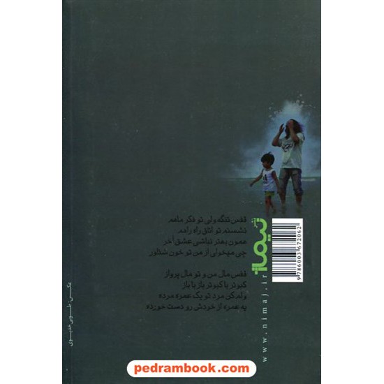خرید کتاب آریان / علیرضا آذر / نیماژ کد کتاب در سایت کتاب‌فروشی کتابسرای پدرام: 532