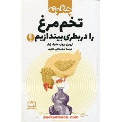 چگونه تخم مرغ را در بطری بیندازیم؟ / اروین برچر - مایک ژرار / فاطمی