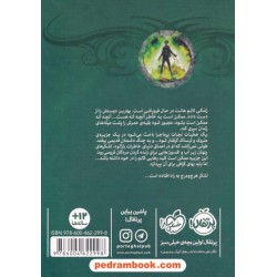مجیستریوم 4: نقاب نقره ای / هولی بلک - کاساندرا کلر / آرزو مقدس / نشر پرتقال