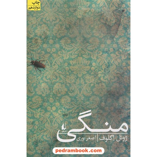 خرید کتاب منگی / ژوئل اگلوف / اصغر نوری / نشر افق کد کتاب در سایت کتاب‌فروشی کتابسرای پدرام: 6425