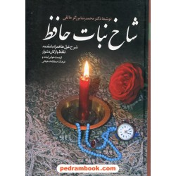 شاخ نبات حافظ: شرح غزلها، تلفظ واژگان، درست خوانی ابیات و... / دکتر محمدرضا برزگر خالقی / زوار