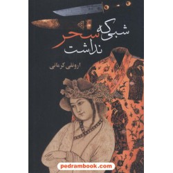 شبی که سحرنداشت  ارونقی کرمانی فرادید نگار