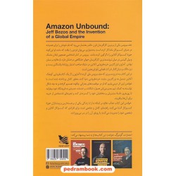 آمازون بی حد و مرز: جف بیزوس و خلق یک امپراتوری جهانی / برد استون / گوتنبرگ