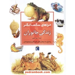 چراهای شگفت انگیز: زندگی جانوران / محراب قلم