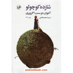 شازده کوچولو / رقعی / آنتوان دوسنت اگزوپری / محمد قاضی / امیر کبیر
