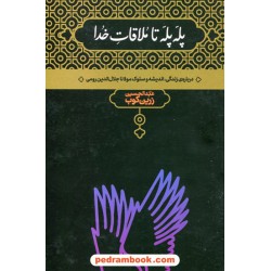 پله پله تا ملاقات خدا درباره ی زندگی، اندیشه و سلوک مولانا / دکتر عبدالحسین زرین کوب / علمی