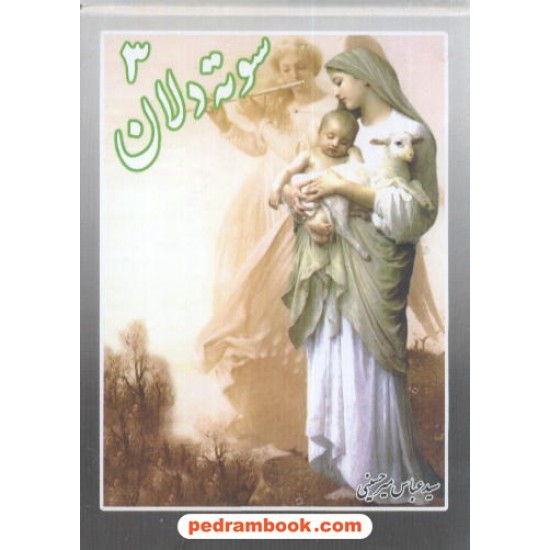 خرید کتاب سوته دلان جلد 3 / عباس میر حسینی کد کتاب در سایت کتاب‌فروشی کتابسرای پدرام: 8629
