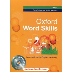 آکسفورد ورد اسکیلز بیسیک / Oxford Wrod Skills Basic / جنگل