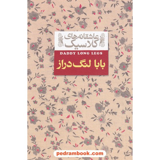 خرید کتاب بابا لنگ دراز (عاشقانه های کلاسیک) / جیبی / جین وبستر / محسن سلیمانی / قدیانی کد کتاب در سایت کتاب‌فروشی کتابسرای پدرام: 8670