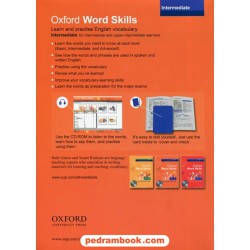 آکسفورد ورد اسکیلز متوسط / Oxford Wrod Skills Intermediate / جنگل