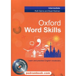 آکسفورد ورد اسکیلز متوسط / Oxford Wrod Skills Intermediate / جنگل