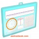 عکس کتاب تخته وایت برد ریاضی یار کلاس اول کاما / نشر کتابک خرید کتاب تخته وایت برد ریاضی یار کلاس اول کاما / نشر کتابک کد کتاب در سایت کتابفروشی کتابسرای پدرام: 877