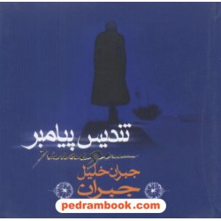 تندیس پیامبر / جبران خلیل جبران / ناژین - کتاب پارسه