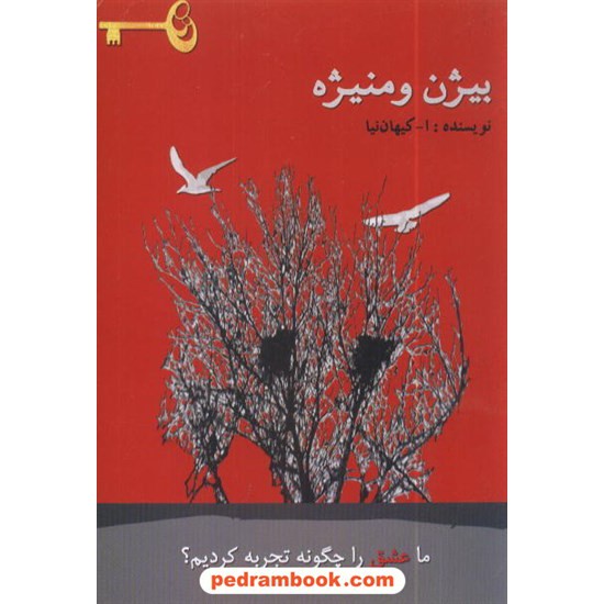 خرید کتاب بیژن و منیژه کیهان نیا مادر کد کتاب در سایت کتاب‌فروشی کتابسرای پدرام: 8858