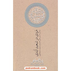 مردی در تبعید ابدی: بر اساس داستان زندگی ملاصدرای شیرازی / نادر ابراهیمی / نشر روزبهان