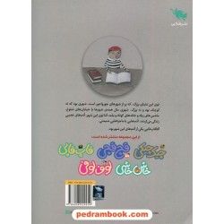 ماجراهای مردم شهر عجیب: آقا قاپ قاپی / افسانه موسوی گرمارودی / نشر طلایی