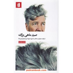 صید ماهی بزرگ: مراقبه، هوشیاری و خلاقیت / دیوید لینچ / علی ظفر قهرمانی نژاد / نشر بیدگل