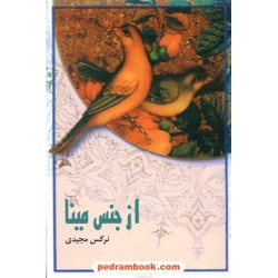 از جنس مینا / نرگس مجیدی / البرز